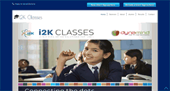 Desktop Screenshot of i2kclasses.com